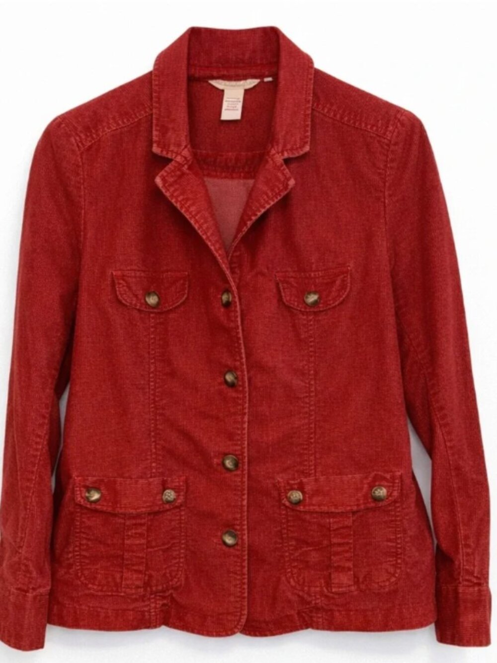 Sundance Women’s Fitted Blazer/Jacket with Pockets, sz Medium Petite